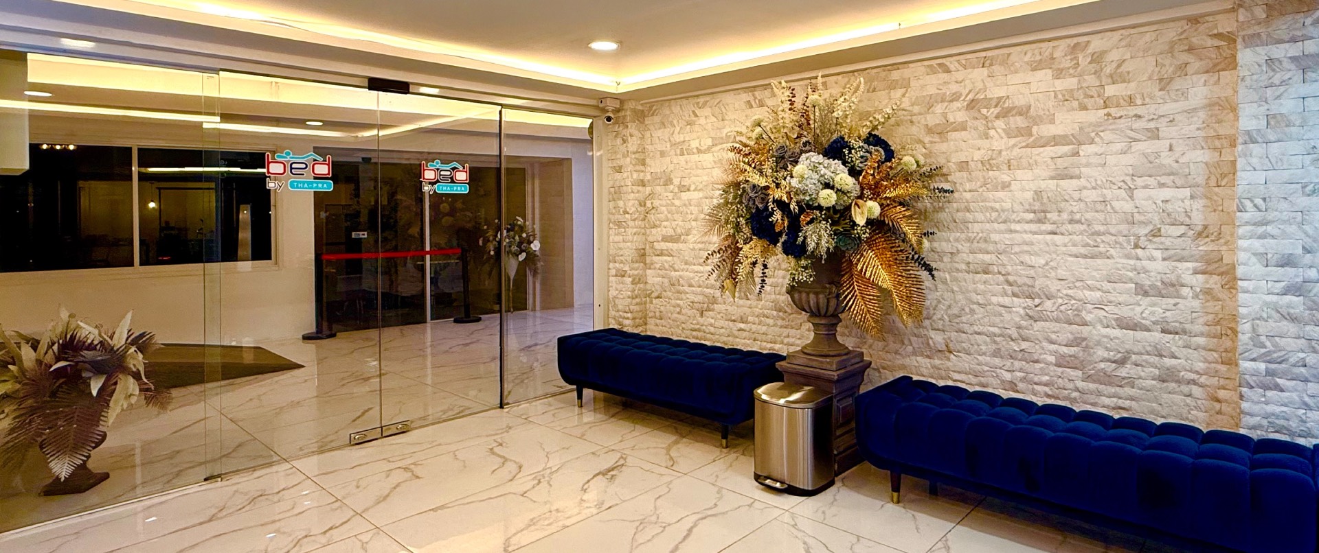 เบดบายท่าพระ BedBy-ThaPra